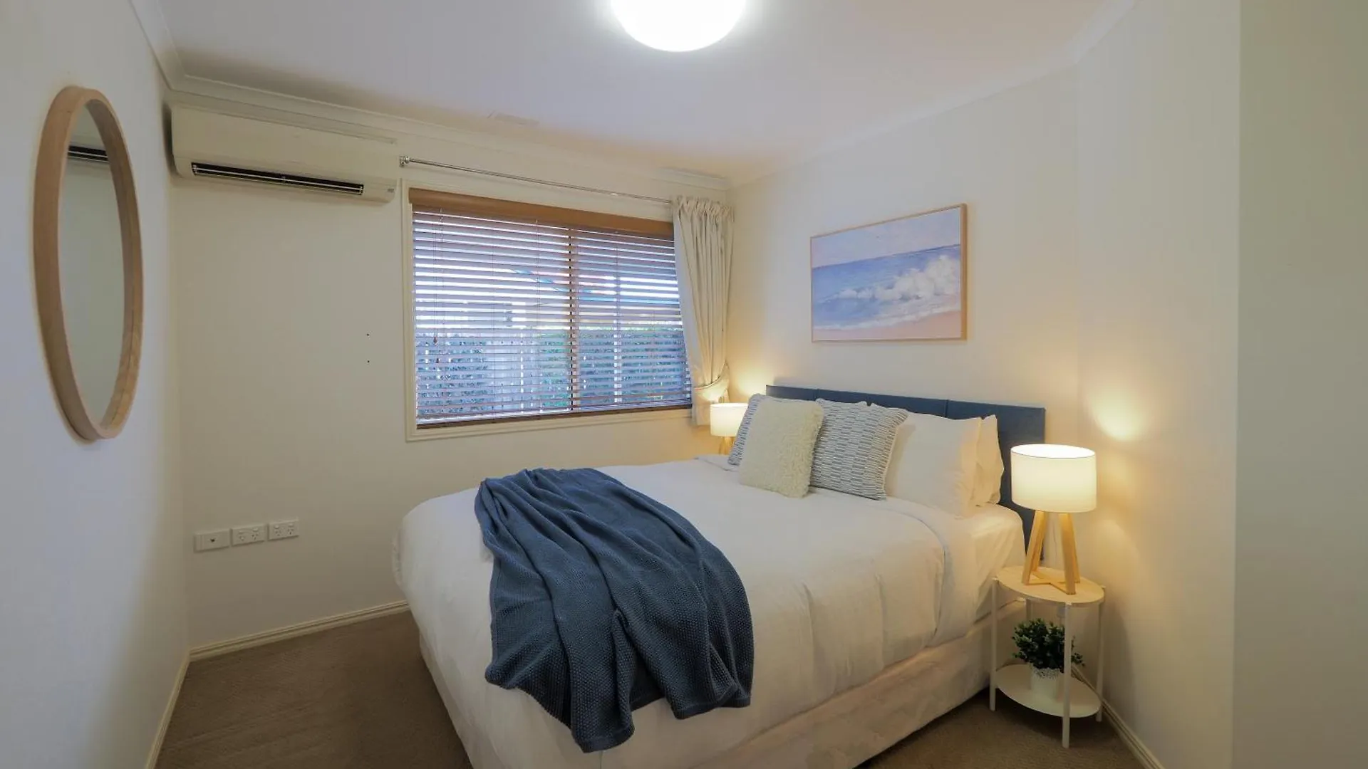 Holiday home Serenity At Seanna Blue Banksia Beach Australia