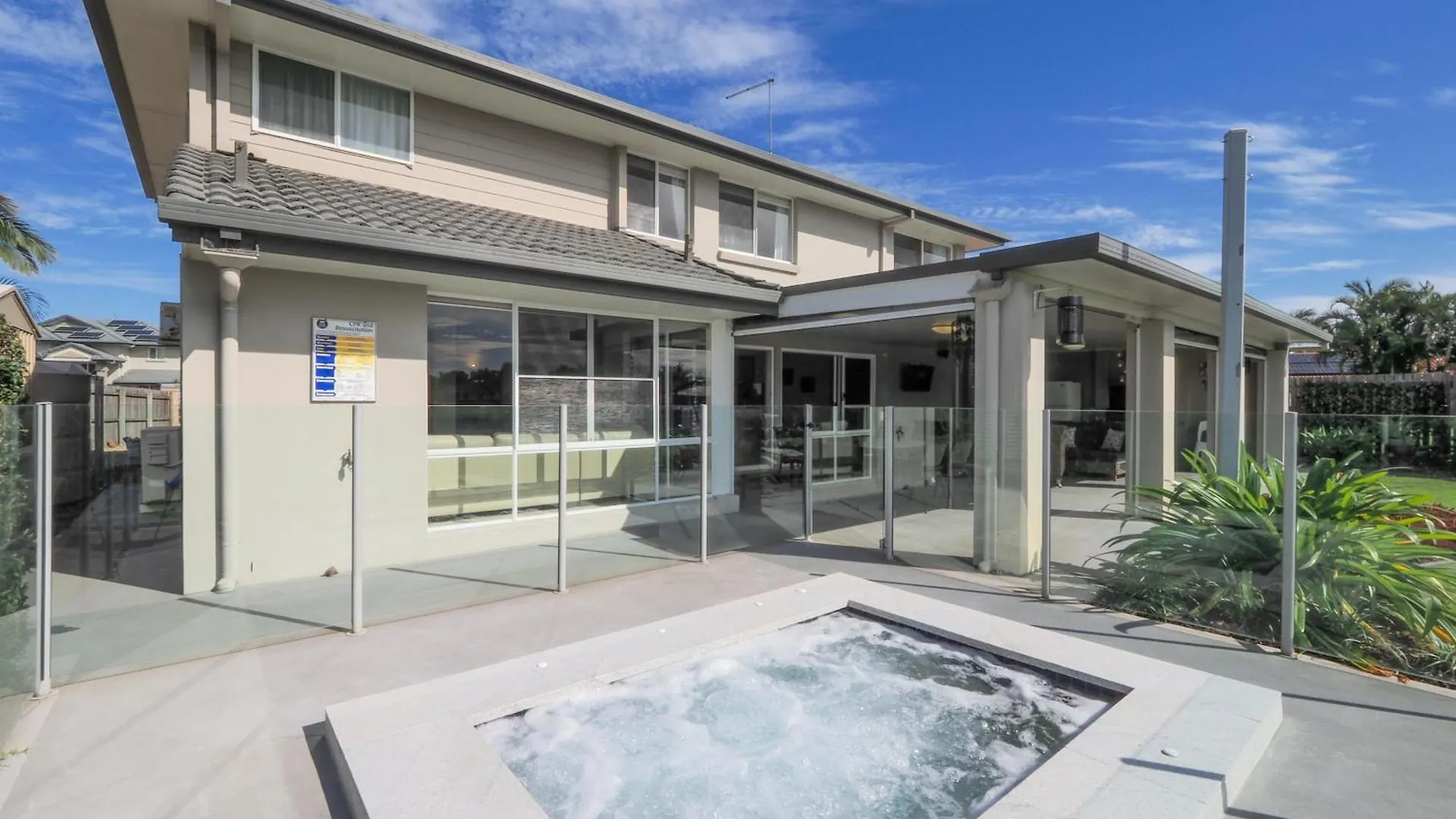 Serenity At Seanna Blue Banksia Beach Holiday home