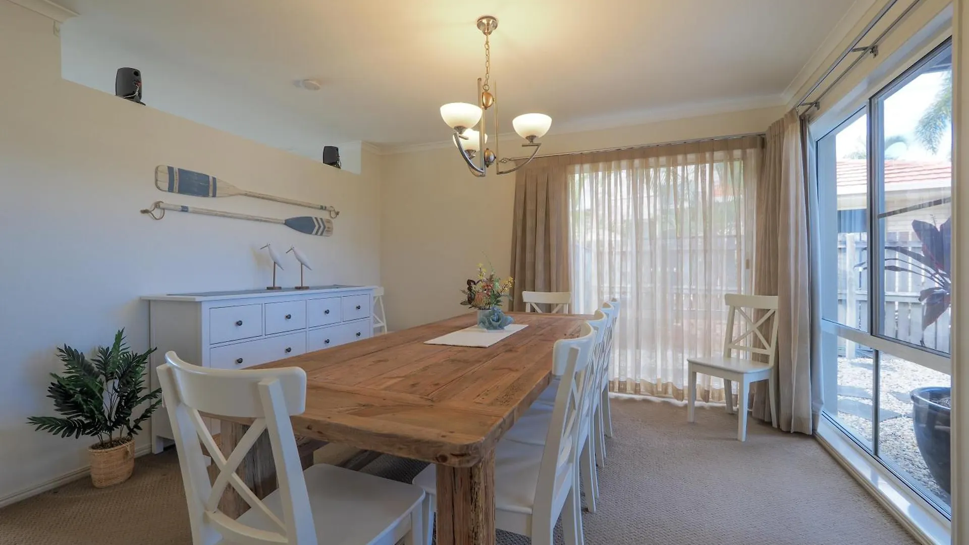 Serenity At Seanna Blue Banksia Beach Holiday home