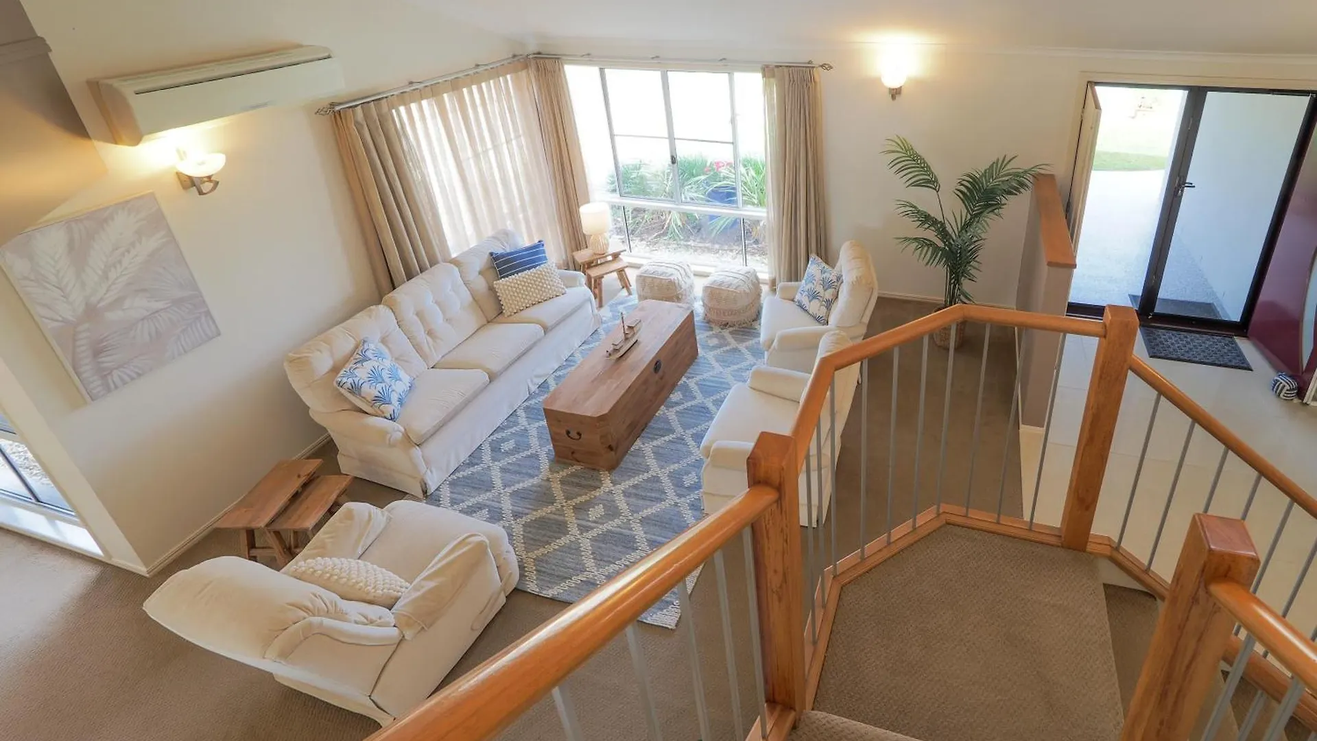 Serenity At Seanna Blue Banksia Beach Holiday home