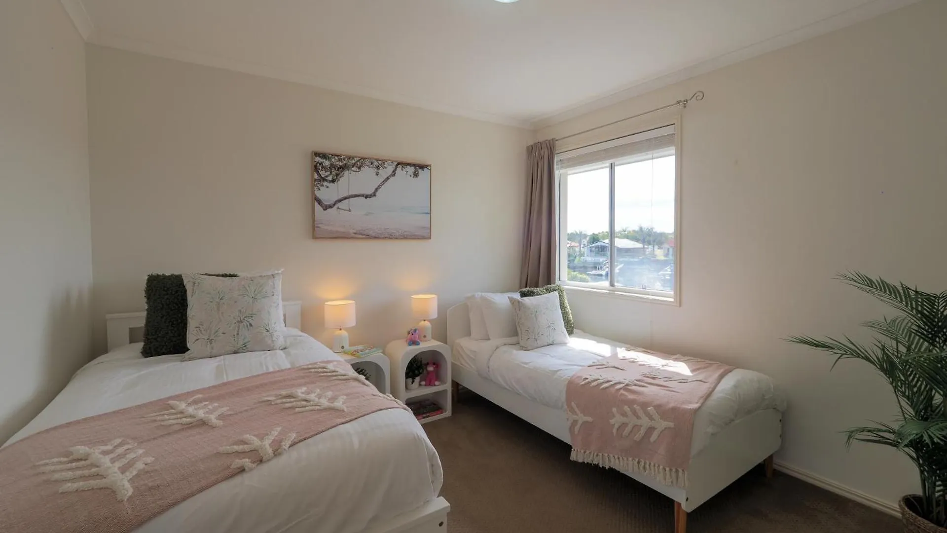Serenity At Seanna Blue Banksia Beach Holiday home