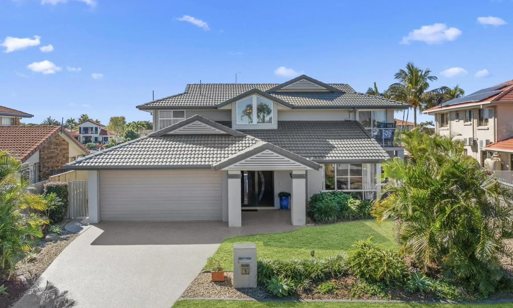 Dom wakacyjny Seanna Blue: Relax & Indulge On The Canal Banksia Beach